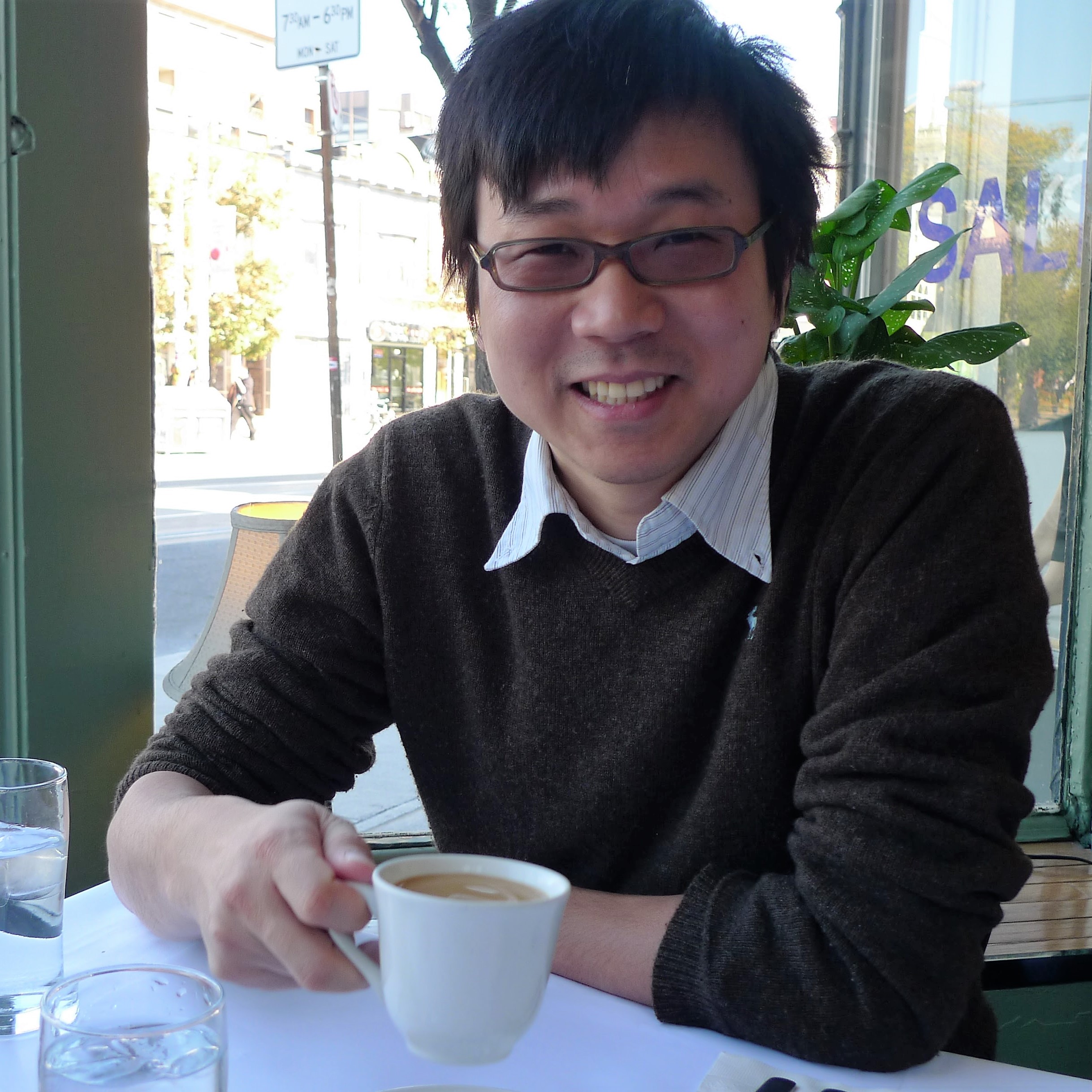 Ken Fujiuchi avatar